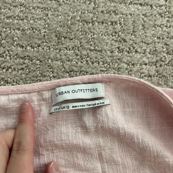 Urban outfitters pink skort set - Picture 4 of 4